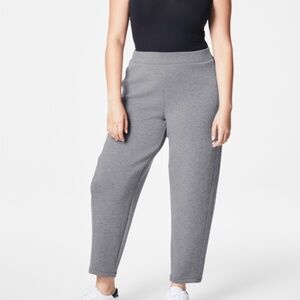Spanx AE Barrel Pant Grey NWT